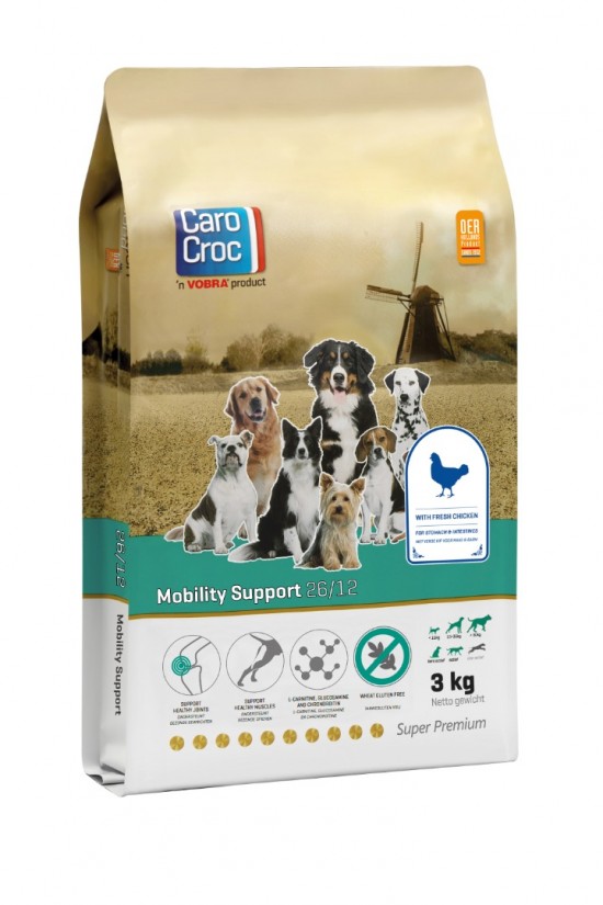 Carocrocmobilitysupport3kg 0