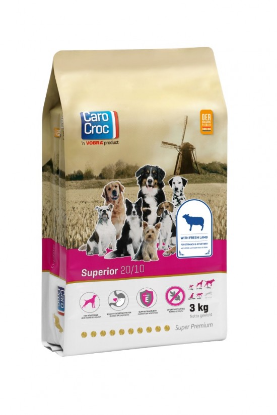 Carocrocsuperior3kg