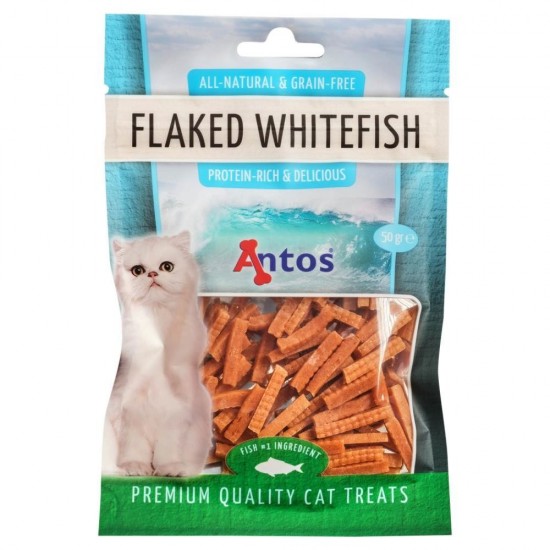 Cat treats flaked witvis 50 gr 1645686620