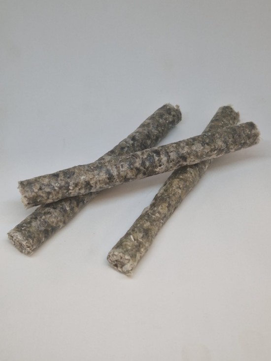 Frikandel kabeljauw 0