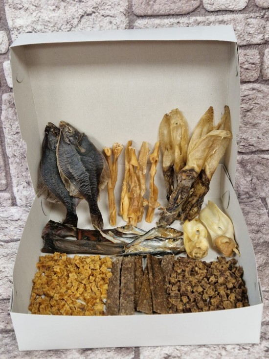 Hypoallergeen box groot