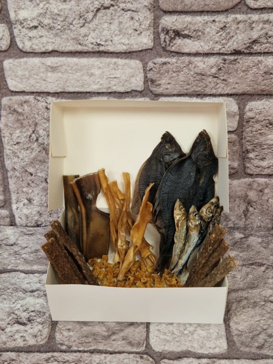 Hypoallergeen box klein