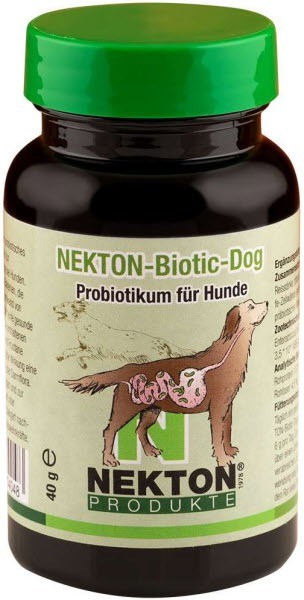 L274040 nekton biotic dog 40 gram