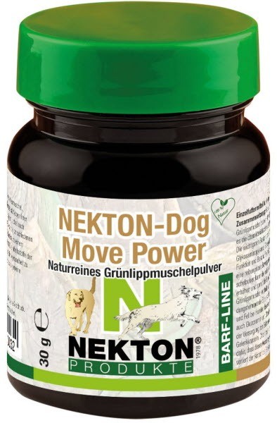 L280030 nekton dog move power 30 gram