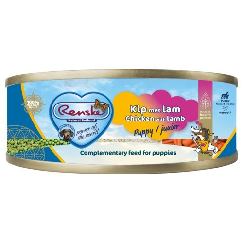 Renske kip en lam puppy 95g