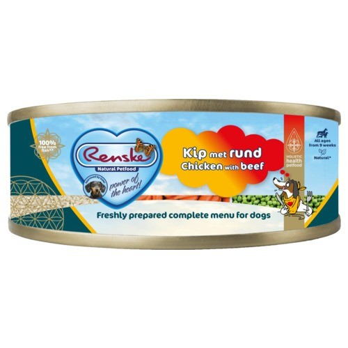 Renske kip en rund 95g