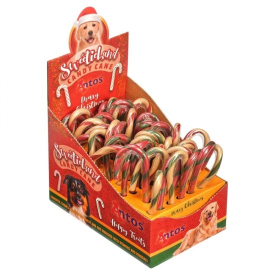 Sweetieland candy cane 42 stuks 1649311758