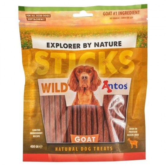 Wild sticks geit 400 gr 1716012342