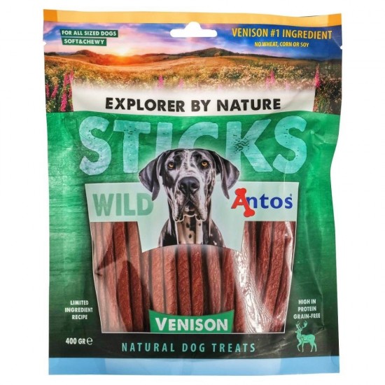 Wild sticks hert 400 gr 1716012343 0