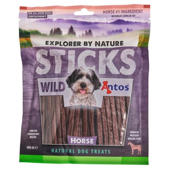 Wild sticks paard 400 gr 1710590691